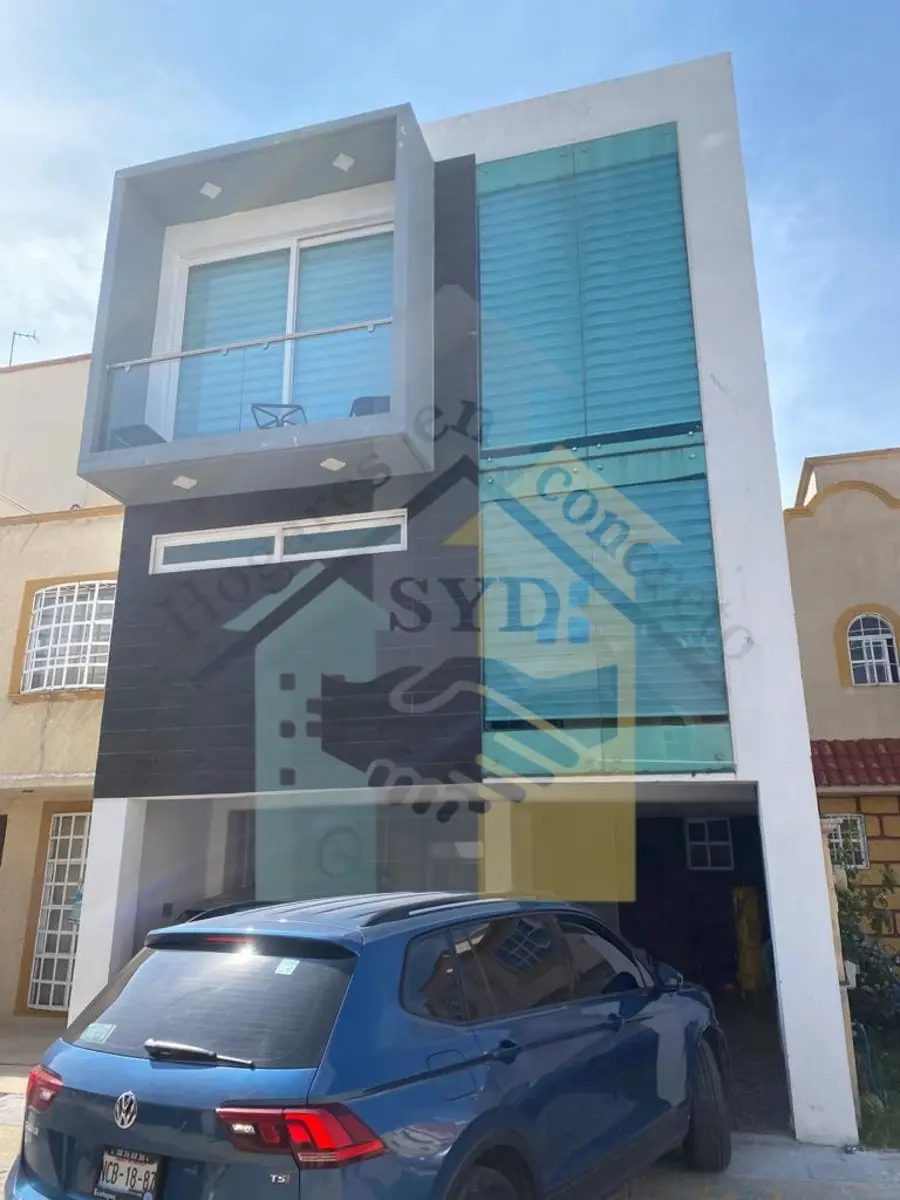 Casa en venta en Las Américas, Ecatepec de Morelos — foto 1 de 32