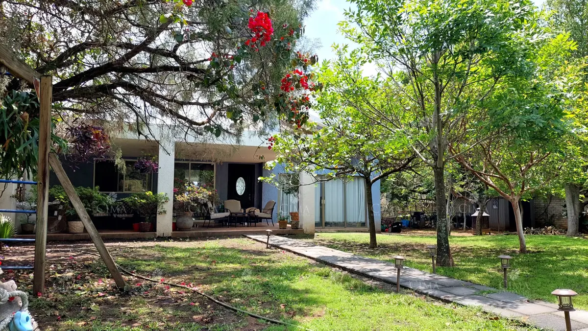 Casa en venta en Lomas del Sol, Cuernavaca — foto 1 de 28