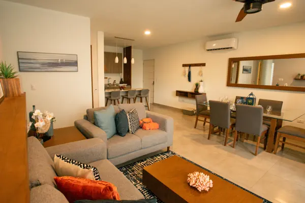 Departamento en venta en Playa del Carmen, Solidaridad — foto 3 de 29