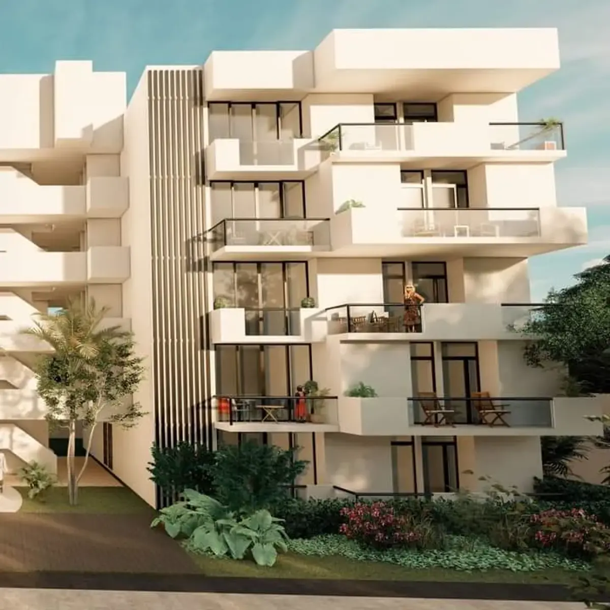 Departamento en venta en Playa del Carmen, Solidaridad — foto 1 de 29