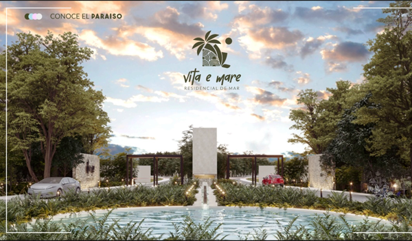 Terreno en venta en Leona Vicario, Puerto Morelos — foto 3 de 8
