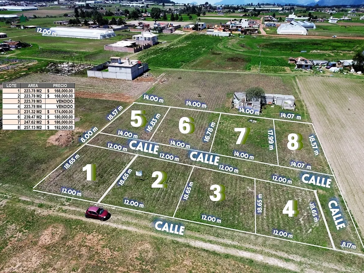 Terreno en venta en Ixtlahuaca, Chignahuapan — foto 1 de 29