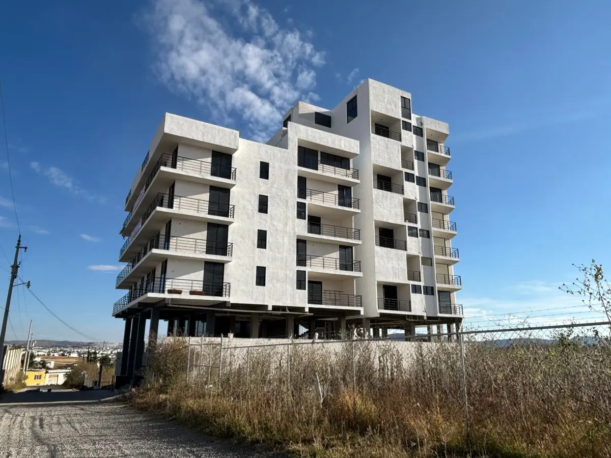 Departamento en venta en Tercera Sección de Santa Clara Ocoyucan, Ocoyucan — foto 1 de 13
