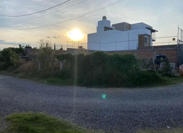 Terreno en San Francisco Acatepec, San Andrés Cholula, Puebla