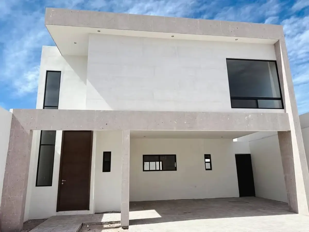 Casa en venta en Los Olivos, Gómez Palacio — foto 1 de 19