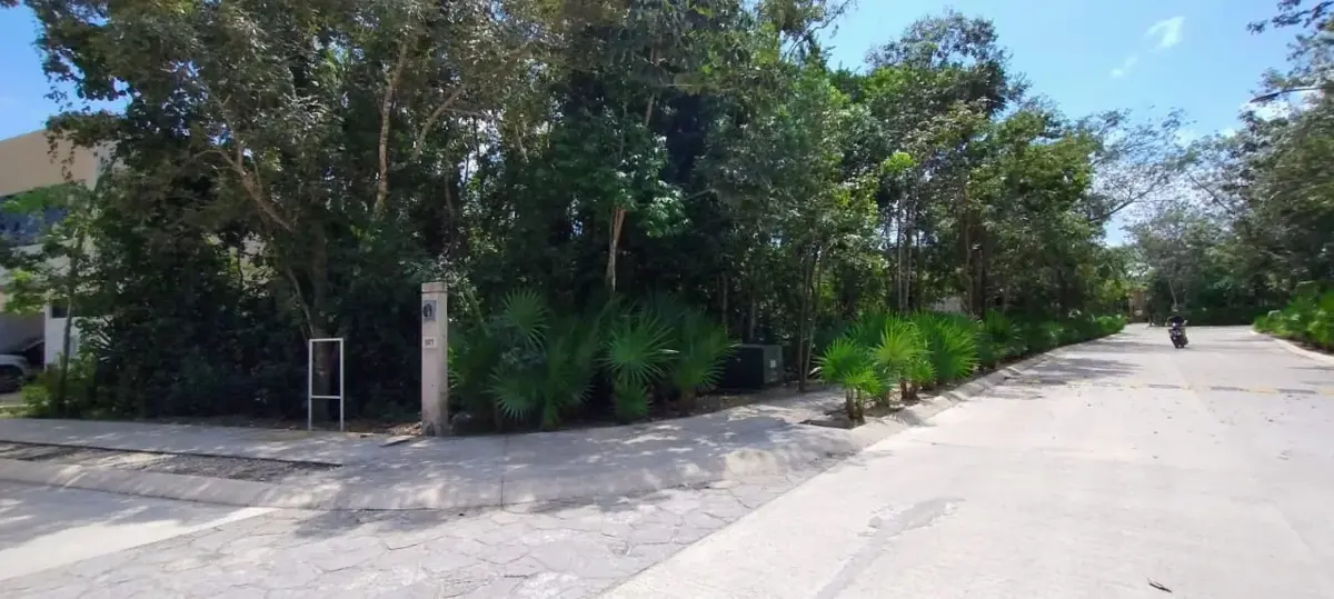 Terreno en venta en El Tigrillo, Solidaridad — foto 1 de 33