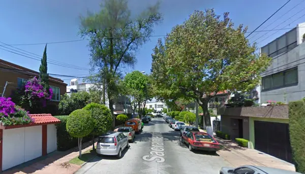 Casa en venta en Insurgentes San Borja, Benito Juárez — foto 3 de 12