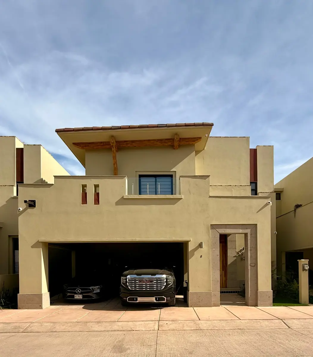 Casa en venta en Real de Castilla, Hermosillo — foto 1 de 18