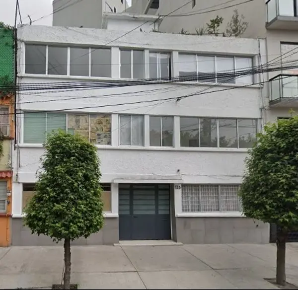 Venta de Departamento en Napoles Benito Juarez Cdmx