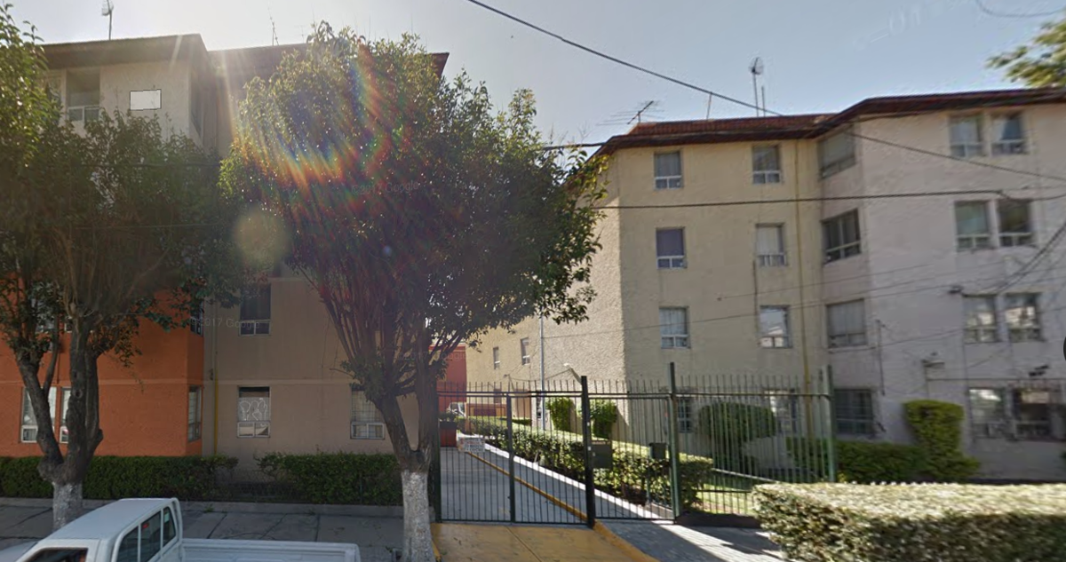 Departamento en venta en La Romana, Tlalnepantla de Baz — foto 1 de 9