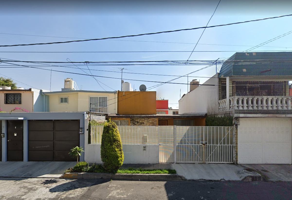 Casa en venta en Prados del Rosario, Azcapotzalco — foto 1 de 8