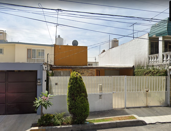 Casa en venta en Prados del Rosario, Azcapotzalco — foto 3 de 8
