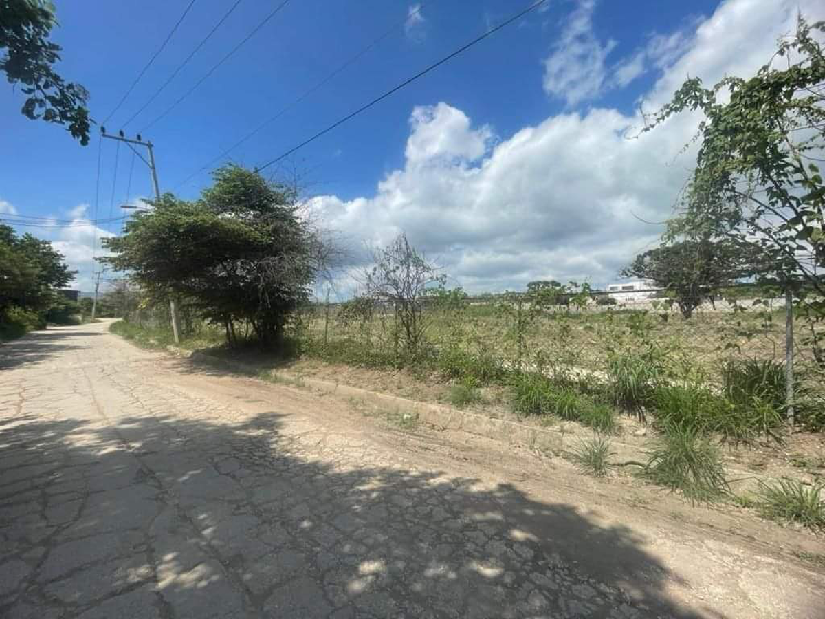 Terreno en venta en Tuxtla Gutiérrez Centro, Tuxtla Gutiérrez — foto 1 de 8