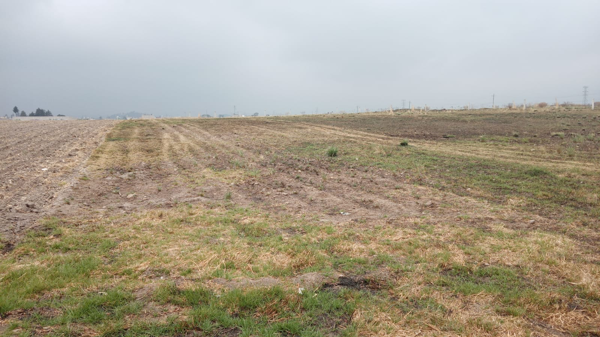 TERRENO DE 1,047 m2  EN ZINACANTEPEC PARAJE LA VÍA