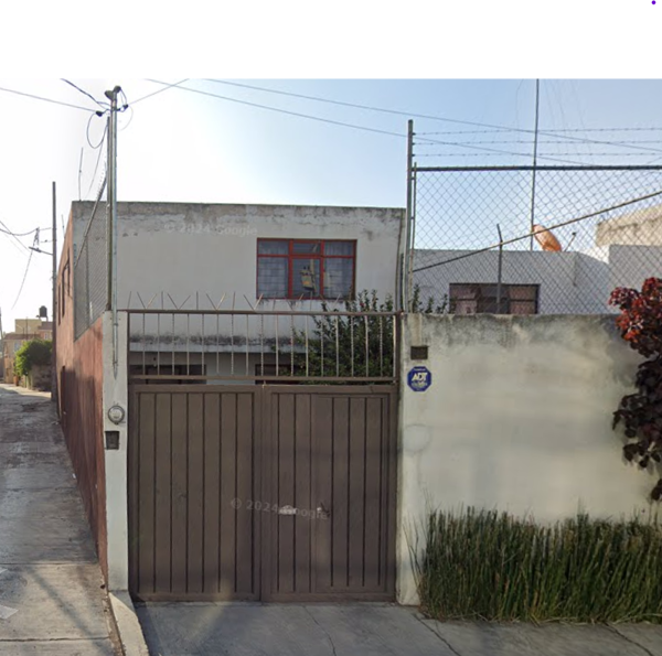 VENTA DE CASA CALLE 33 No 1502 COL BELISARIO DOMINGUEZ PUEBLA PUEBLA RECUP BANC RG