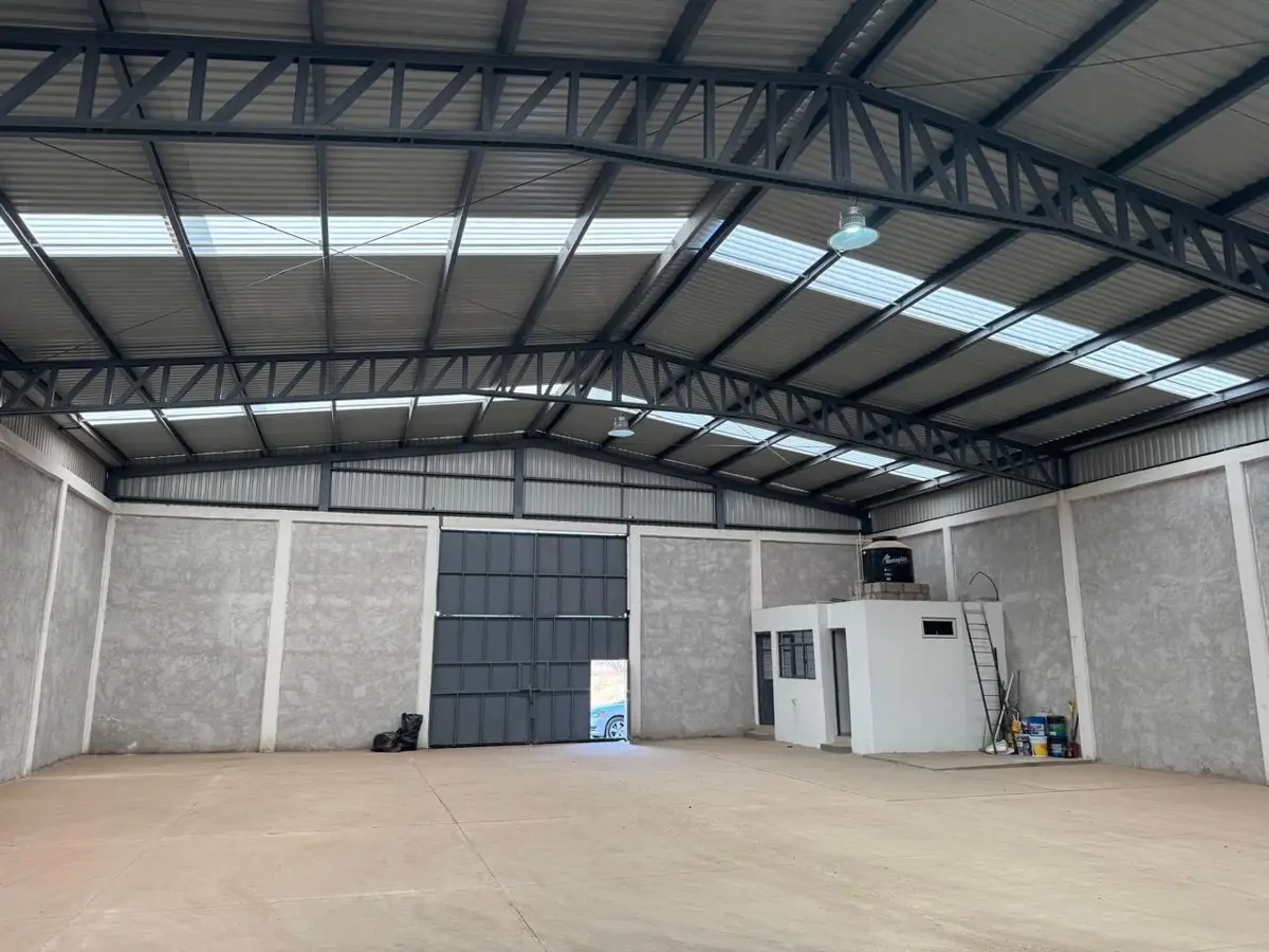Bodega en renta en Tequisquiapan Centro, Tequisquiapan — foto 1 de 6