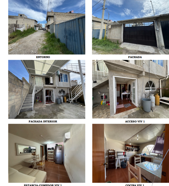 Casa en venta en Zimbrones, Zinacantepec — foto 2 de 12