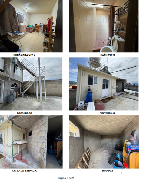 Casa en venta en Zimbrones, Zinacantepec — foto 3 de 12