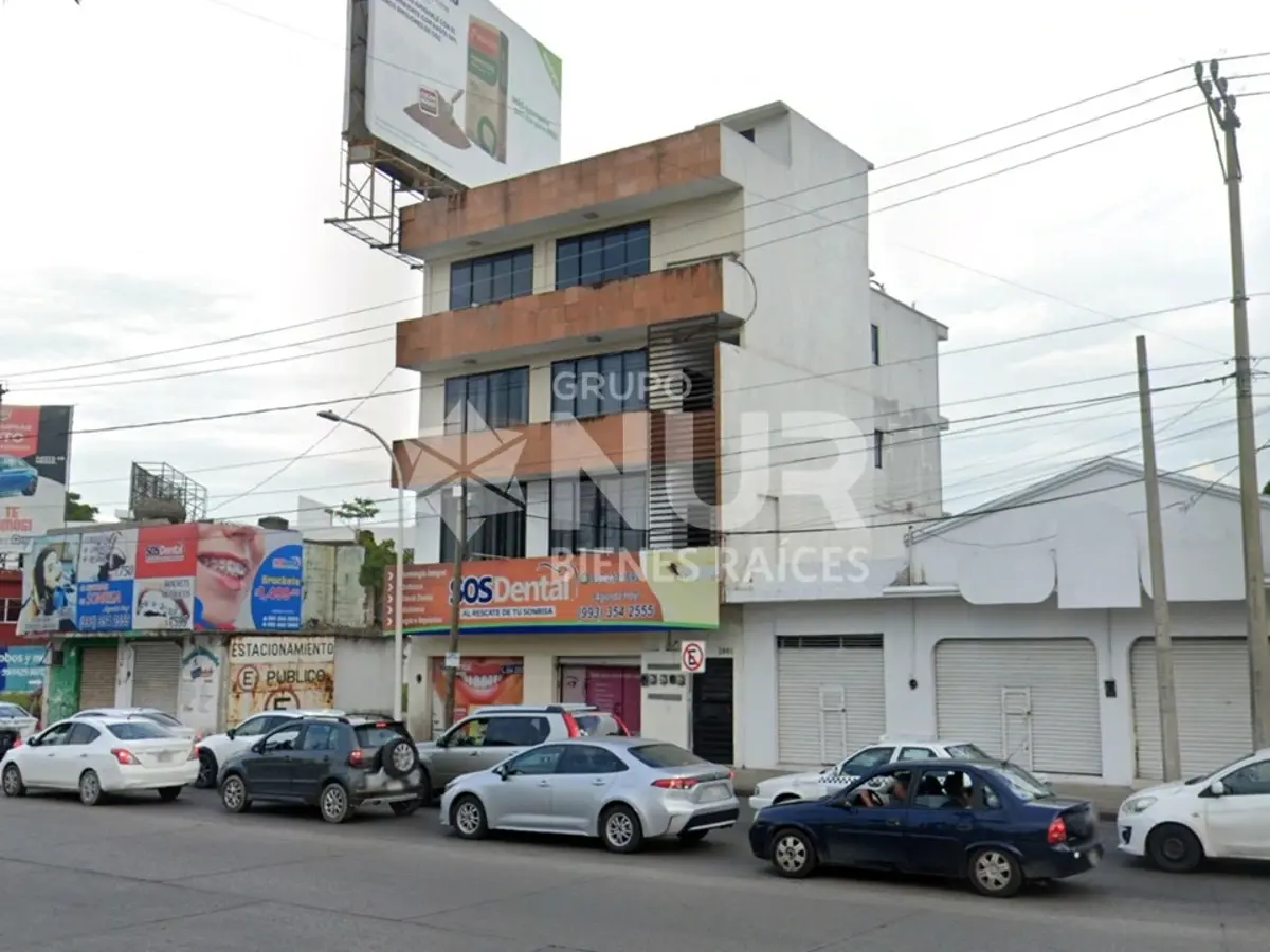 Oficina en renta en Atasta de Serra, Centro — foto 1 de 12