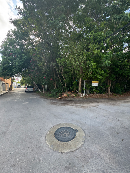 Terreno en venta en Supermanzana 312, Benito Juárez — foto 3 de 9