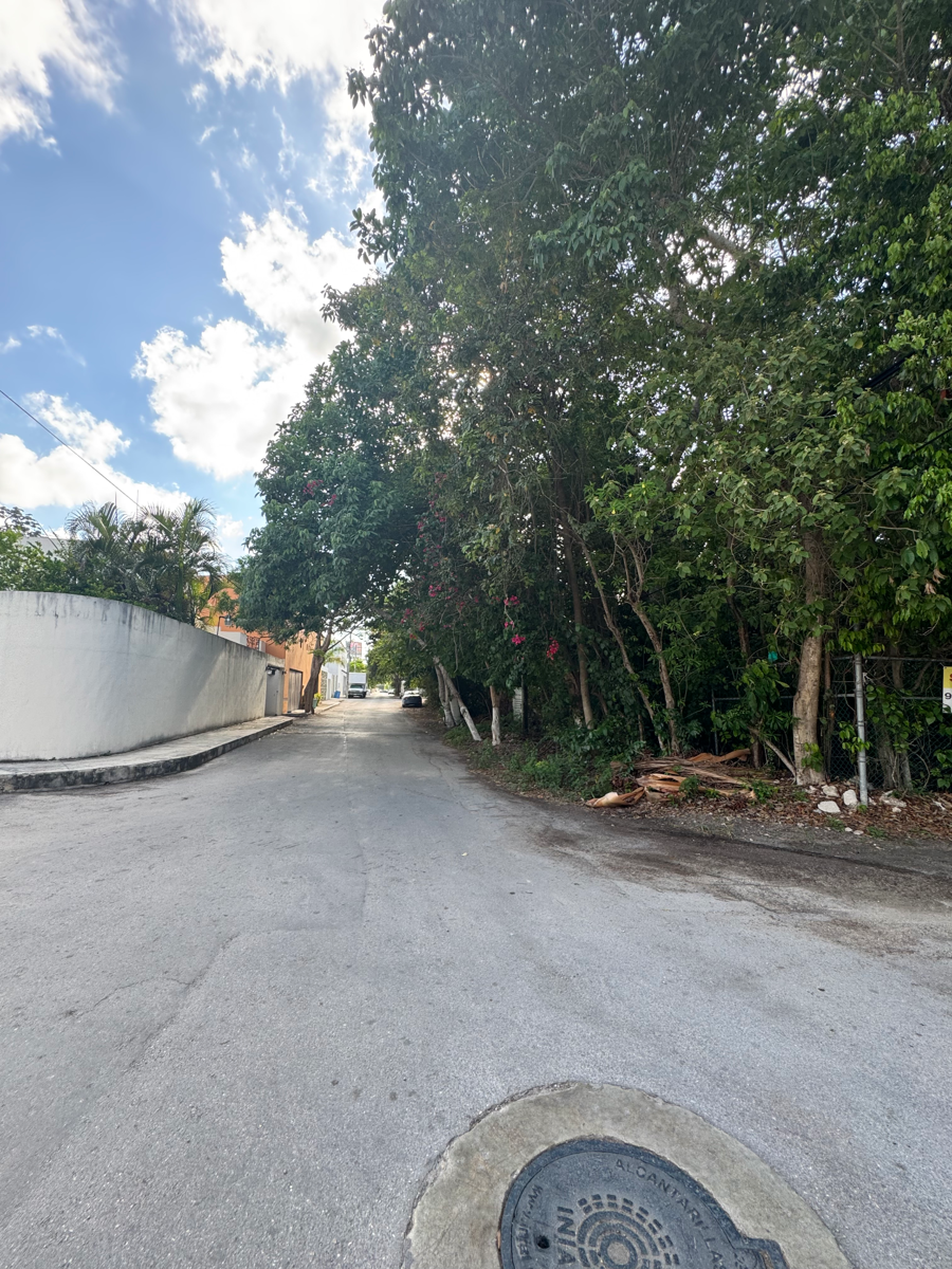 Terreno en venta en Supermanzana 312, Benito Juárez — foto 1 de 9