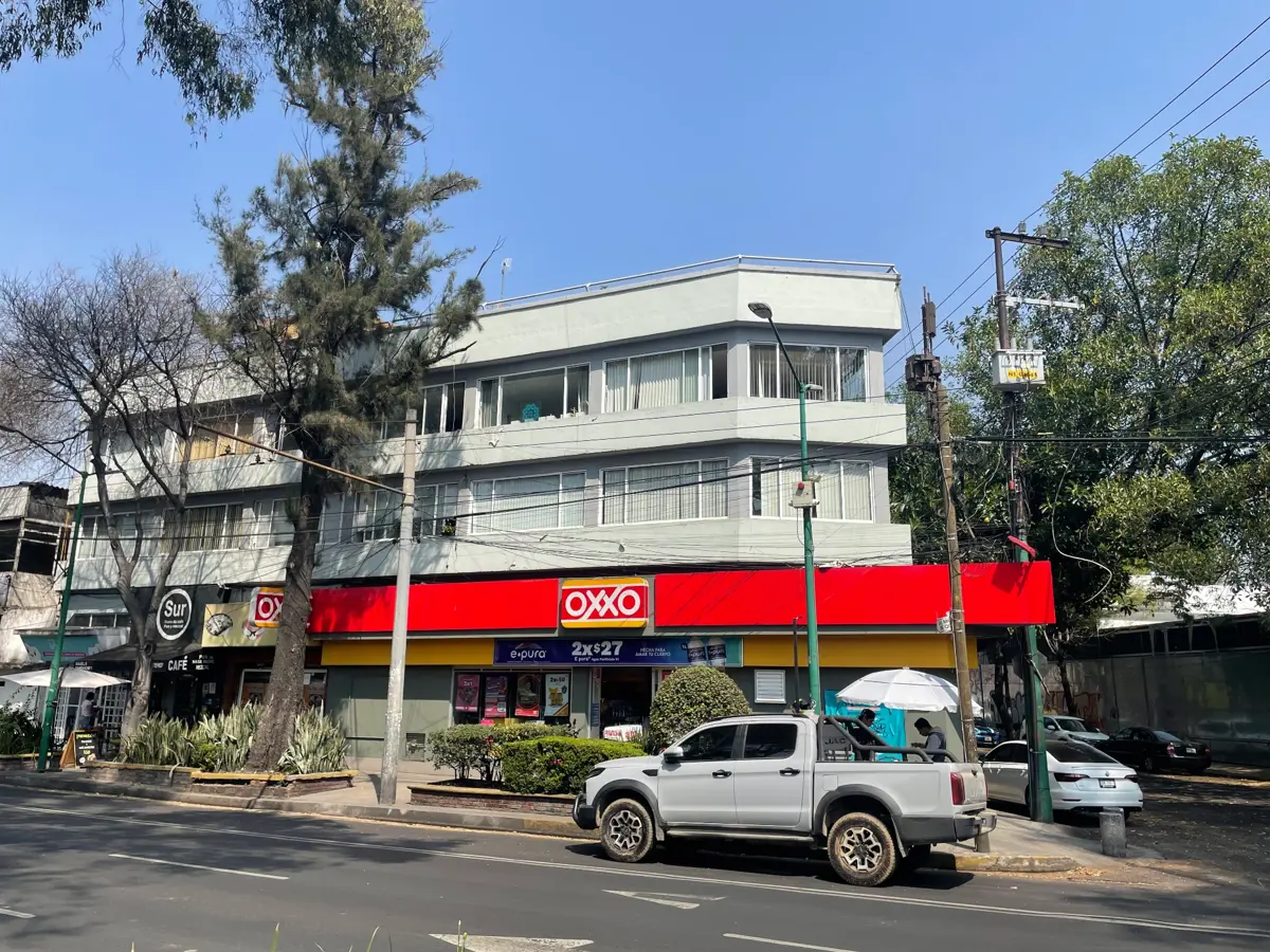 Edificio en venta en Parque San Andres, Coyoacán — foto 1 de 50