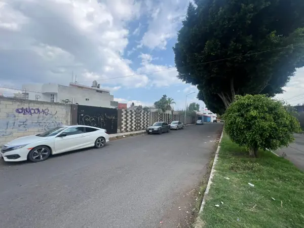 Terreno en Renta cerca de Boulevard Norte y Boulevard Carmen Serdan