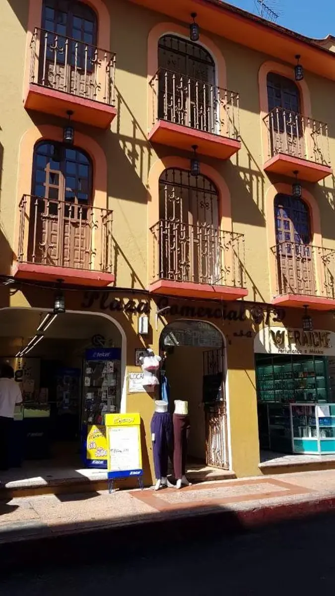 Edificio en venta en Cuernavaca Centro, Cuernavaca — foto 1 de 5