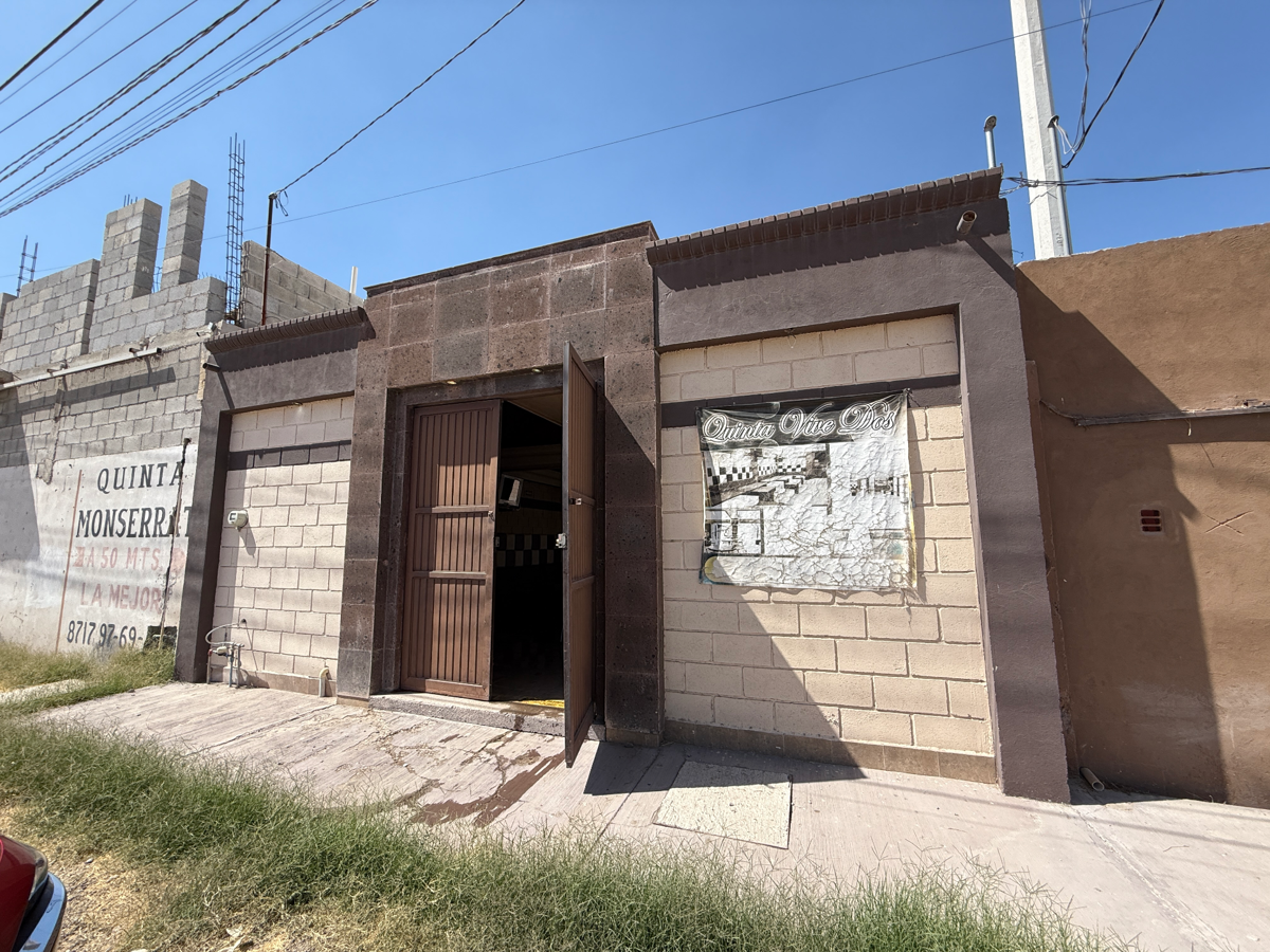 Quinta en venta en María Mercado de López Sánchez, Torreón — foto 1 de 7