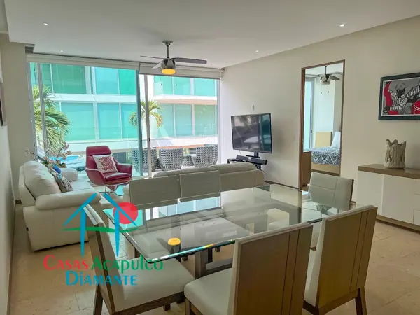 Departamento en venta en Playa Diamante, Acapulco de Juárez — foto 3 de 62