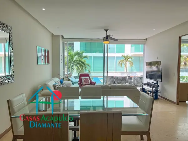 Departamento en venta en Playa Diamante, Acapulco de Juárez — foto 2 de 62