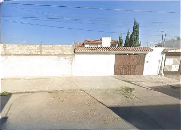 Casa en Venta en Granjas del Sur Puebla