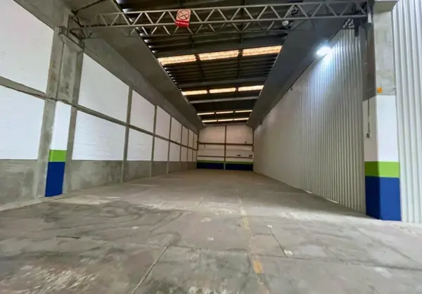 Bodega en renta en Niños Heroes, Tlalnepantla de Baz — foto 3 de 9