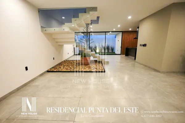 Casa en venta en Residencial Punta del Este, León — foto 2 de 13