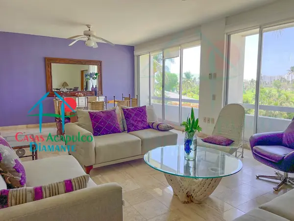 Departamento en venta en Playa Diamante, Acapulco de Juárez — foto 3 de 65