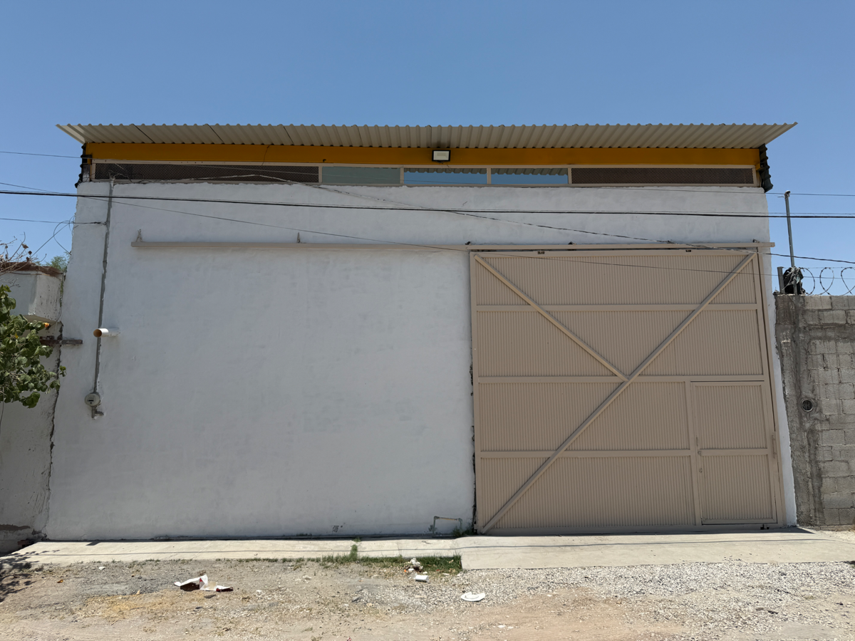 Terreno en renta en María Mercado de López Sánchez, Torreón — foto 1 de 9
