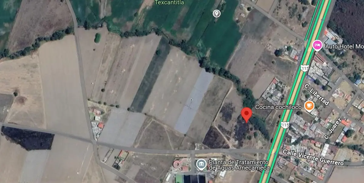 Terreno en venta en Camino al Salto (Coapexco), Amecameca — foto 1 de 6