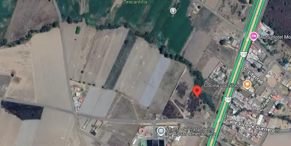 Terreno en venta en Camino al Salto (Coapexco), Amecameca — foto 3 de 6