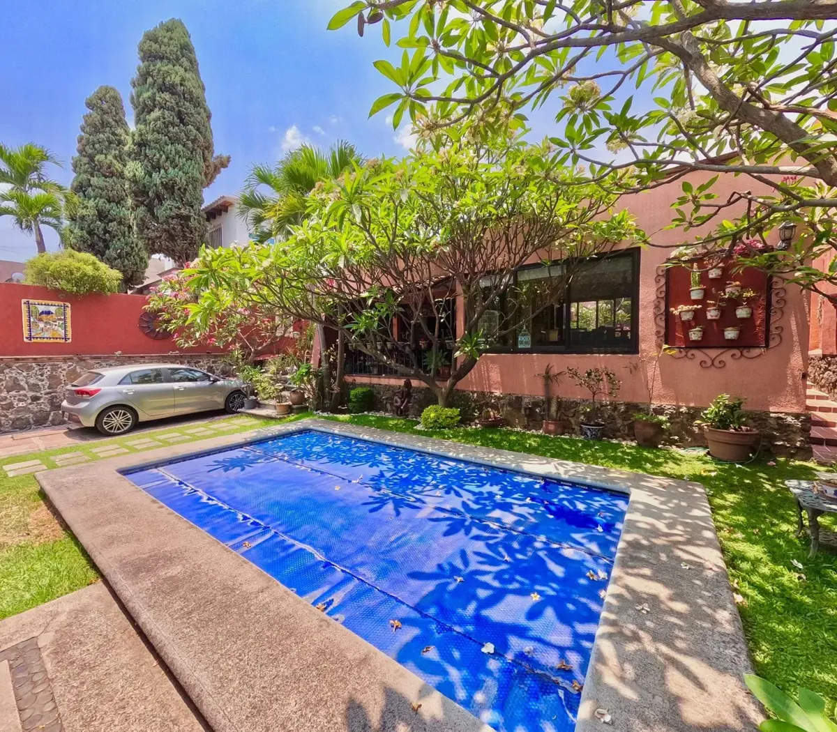 Casa en venta en Reforma, Cuernavaca — foto 1 de 8