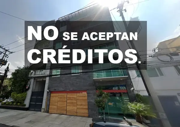 Pent House en Venta Oportunidad Lista para Cesionar en del Valle Benito Juarez $6,490,000 Mxn