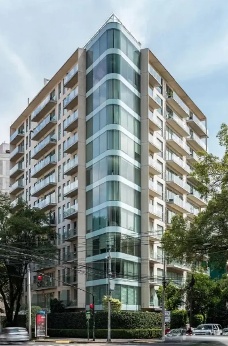 Departamento en venta en Polanco IV Sección, Miguel Hidalgo — foto 1 de 18