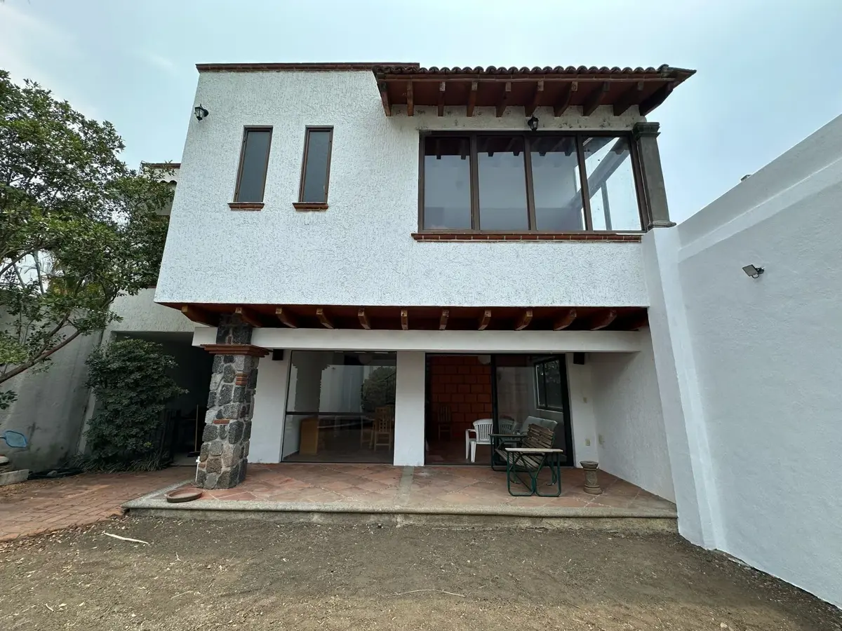 Casa en venta en Rancho Cortes, Cuernavaca — foto 1 de 30