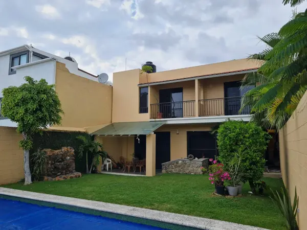 Casa en venta en San Jerónimo Ahuatepec, Cuernavaca — foto 2 de 13
