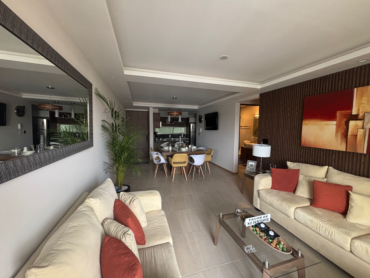 Departamento en venta en Santa Cruz del Monte, Naucalpan de Juárez — foto 1 de 20