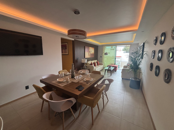Departamento en venta en Santa Cruz del Monte, Naucalpan de Juárez — foto 2 de 20