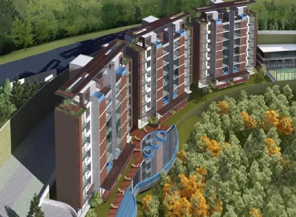 Terreno en venta en Adolfo Ruiz Cortines, Cuernavaca — foto 3 de 3