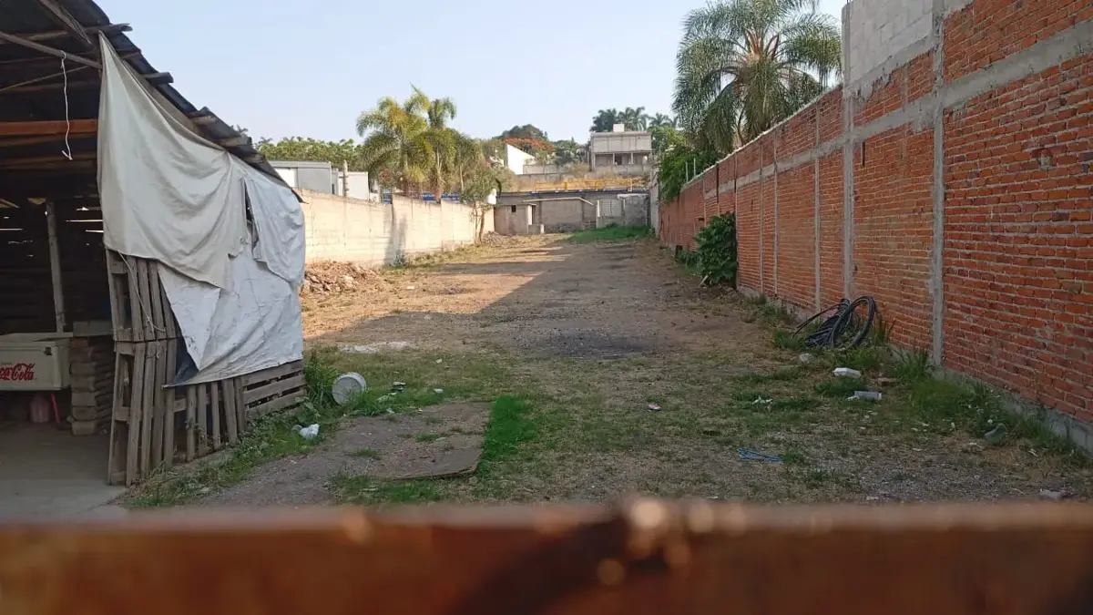 Terreno en venta en Lomas de Acapatzingo, Cuernavaca — foto 1 de 4