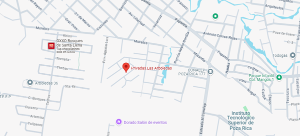 Casa en venta en Arroyo del Maiz, Poza Rica de Hidalgo — foto 3 de 9