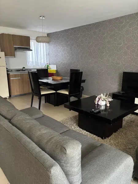 Departamento en renta en Cumbres, Saltillo — foto 3 de 8