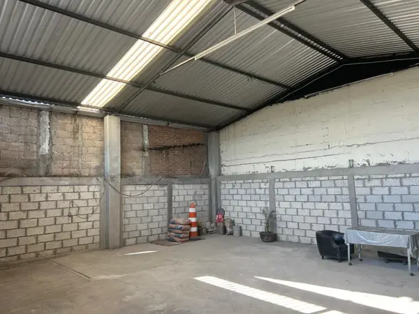 Bodega en renta en Villitas, Fortín — foto 2 de 6